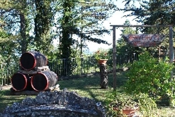 Villa Sant'Uberto Country Inn (Radda in Chianti)
